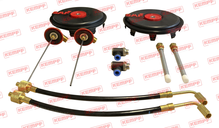 146875 Achs Kit für Achstyp BL / BIL (ET 120)